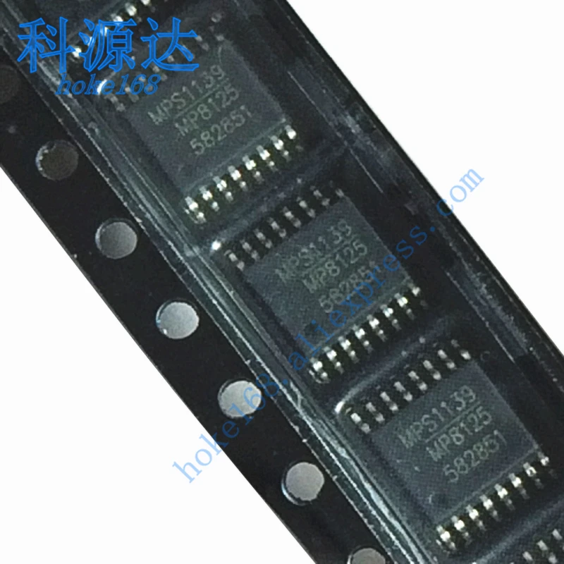 

10pcs/lot MP8125EF 8125 MP8125 TSSOP16