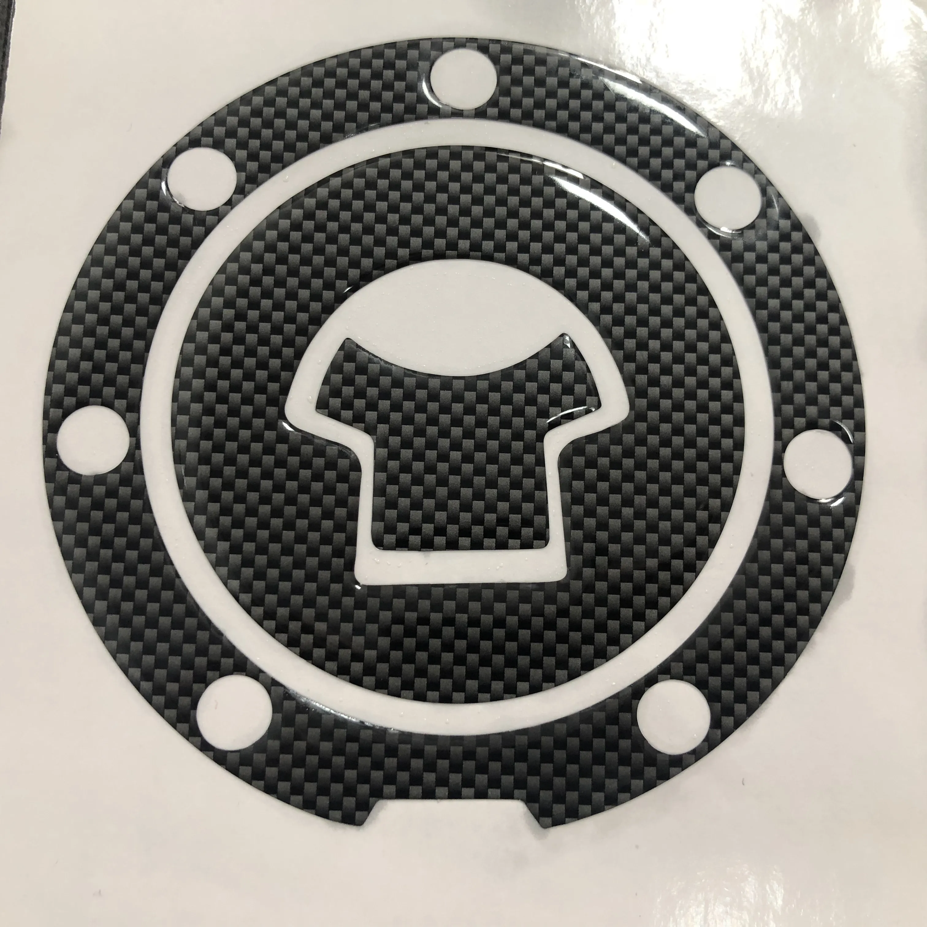 Mototcycle Fuel Gas Cap Pad  For Honda CBR 250R 600RR 600F 929 954 1000RR CB1300  VFR VTR RC51 1100XX 600 F1/2/3/4/i