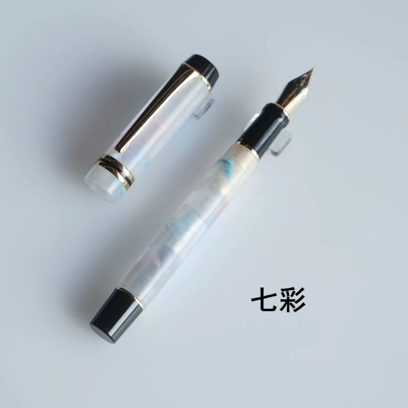 

High Quality Resin Fountain Pen, Signature Pen