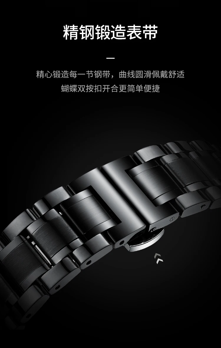 AILANG Transparent Mode Diamant Leucht Getriebe Bewegung Royal Design Männer Top Marke Luxus Männlichen Mechanische Skeleton Armbanduhr