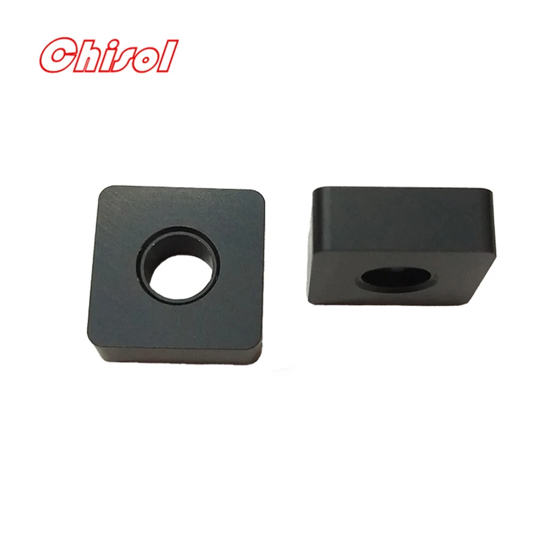 CNC Carbide Turning Inserts SNMA090304 SNMA090308 SNMA120404 SNMA120408 SNMA190612 SNMA190616 GK1115 GK1125 Processing Cast Iron