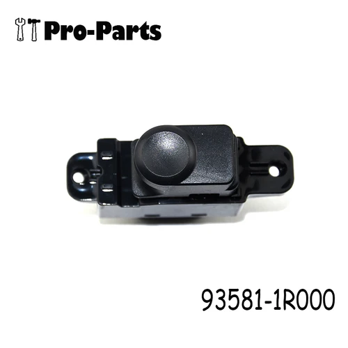 Imagen 1 del producto 93581-1R000 935811 R000 93581 1R000 nuevo botón de interruptor de Control de ventana para Hyundai Accent 2011 2012 2013 2014 2015 2016 2017