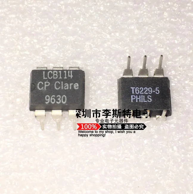 

LCB114 DIP-6