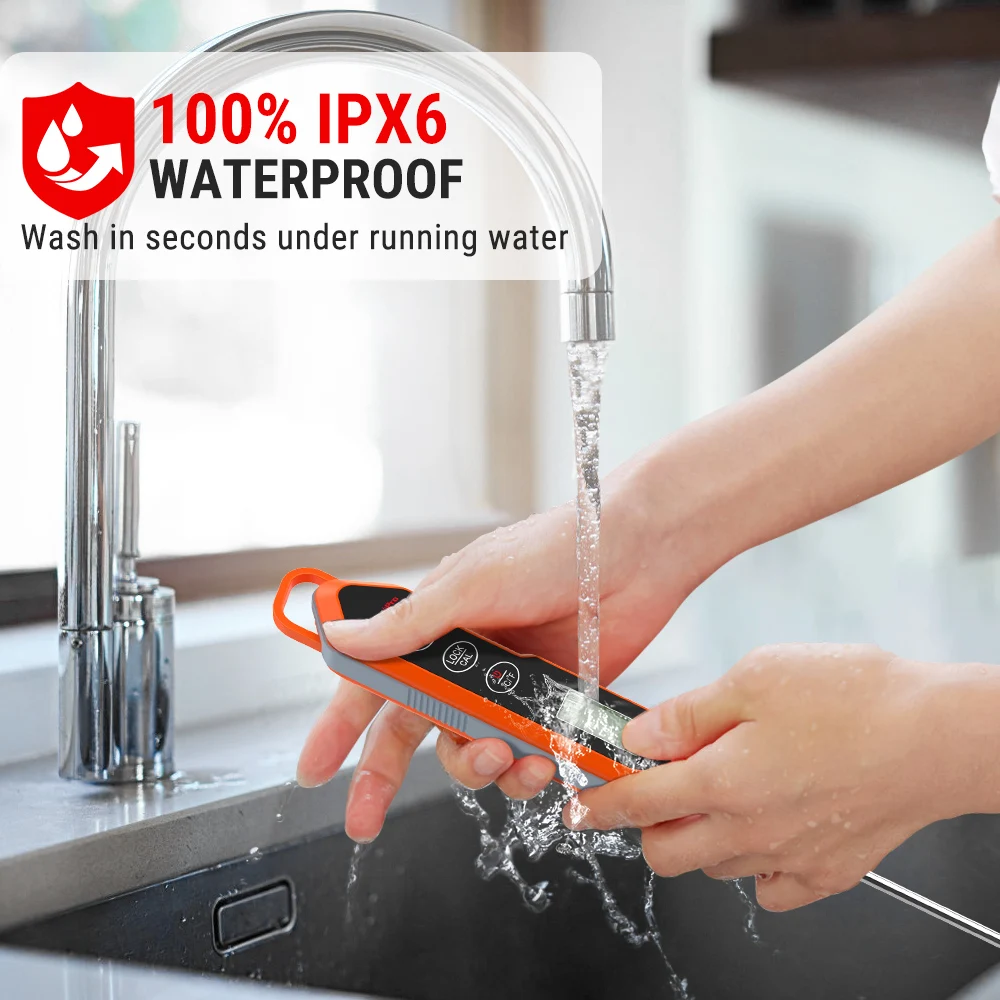 Thumbnail 3 - #13 Compare Cooking Thermometers Before You Buy