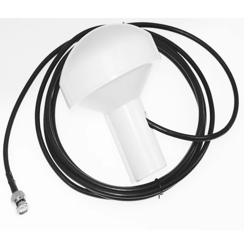 GPS antenna GPS antenna mushrooms 5 meters and BNC rf coaxial connector plug men Furuno GPS receiver GPS clock