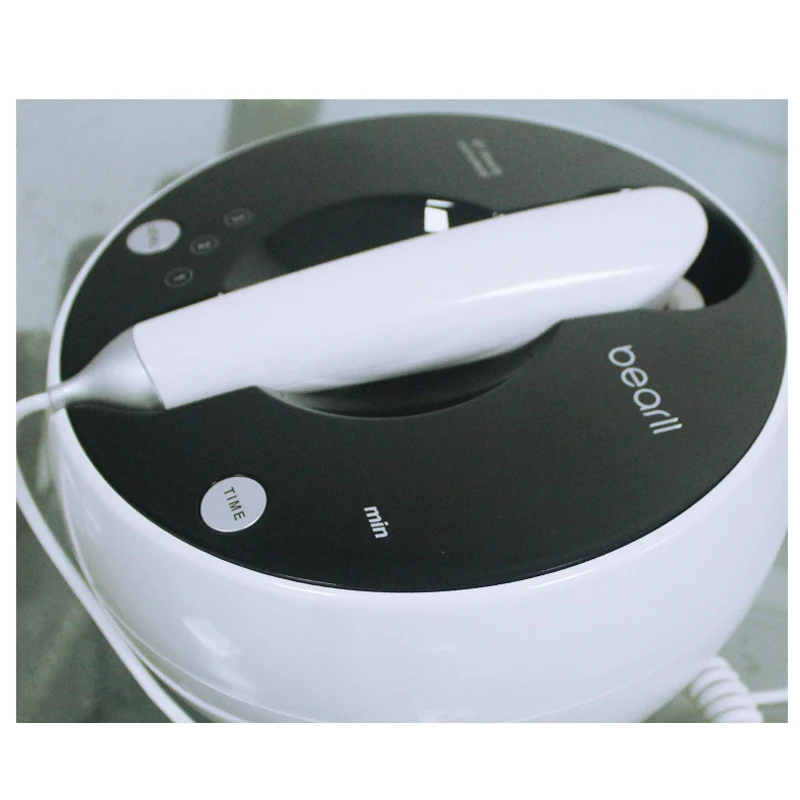 Peralatan Kecantikan Frekuensi Radio RF01 Generasi keenam pengangkatan dan pengencangan wajah, salon kecantikan rumah portabel