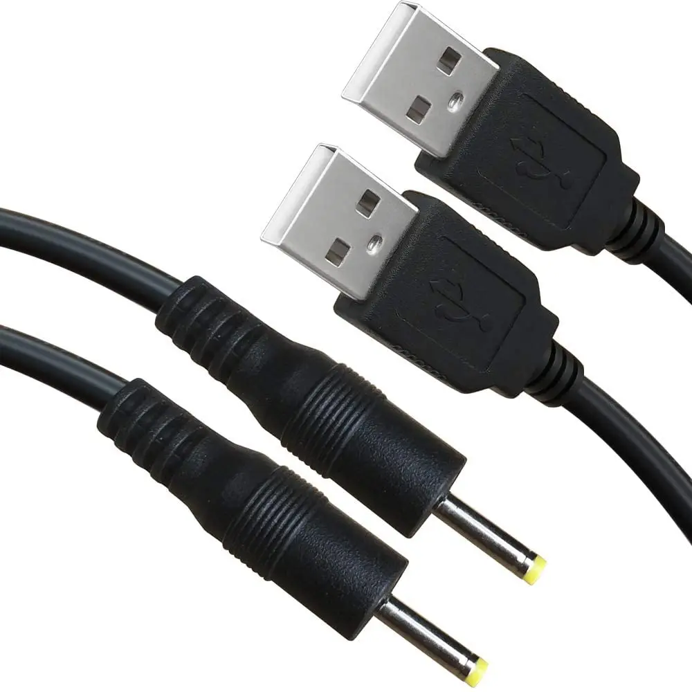 2 Pack Usb To 2.5Mm… - image