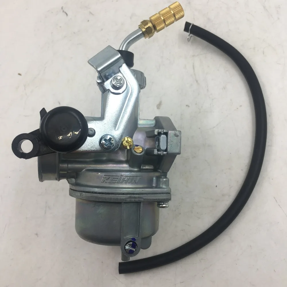 

SherryBerg carb carburetor fit for Vespa Bajaj Chetak 4 Stroke Carburettor fit for KEIHIN(copy) Model bajaj 175cc vergaser