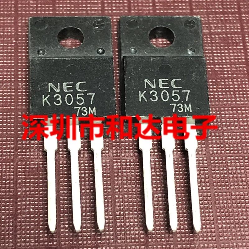 

10pcs K3057 2SK3057 TO-220F 60V 45A