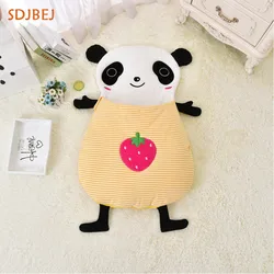 2020 Newborn Baby Sleeping Bags Winter Baby Stroller Sleep Sack Sacos De Dormir Bebes Panda Baby Slaapzak