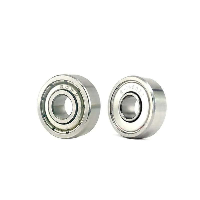 500pcs 605ZZ 5*14*5mm miniature ball bearing 605 605Z R-1450ZZ double shielded deep groove ball bearings 5x14x5 mm