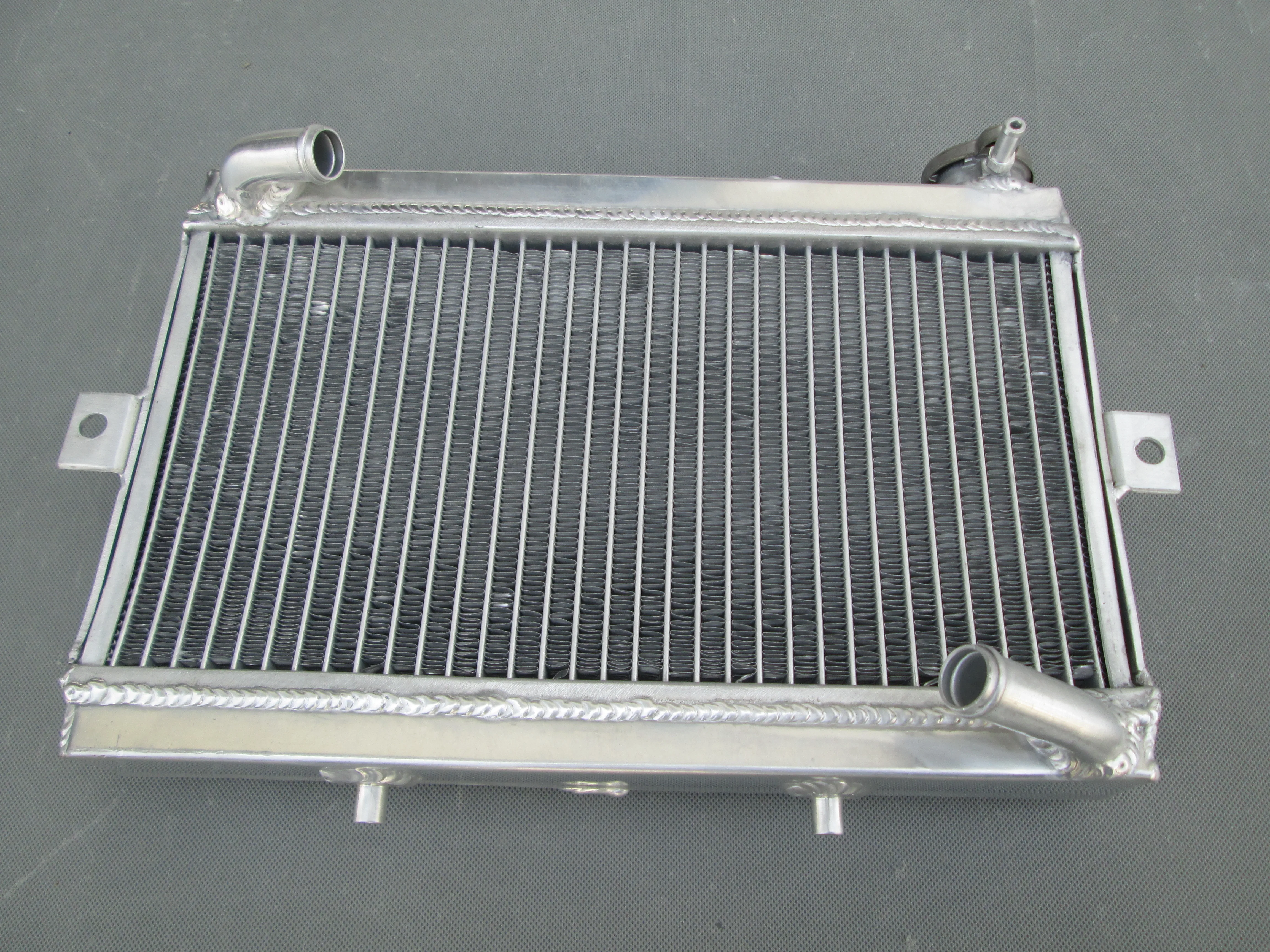 

All Aluminum Radiator For Honda TRX250 TRX250R 1986 1987 TRX 250R TRX 250 1 Year Warranty