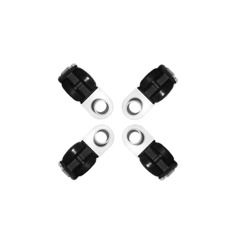 MATE-Rodas de Base de Roda Universal, Adequado para Purificador de Ar Xiaomi Mijia MI, 4 PRO, 3, 3H, 2S, 1 Geração, Max