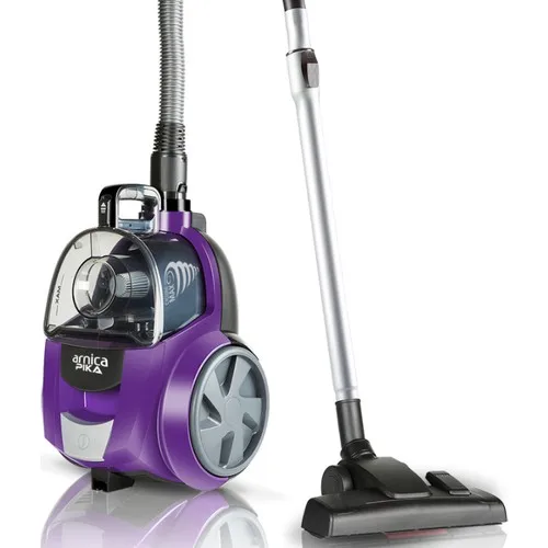 Arnica Picas ET14410 Bột Máy Hút Bụi Có Màu Tím