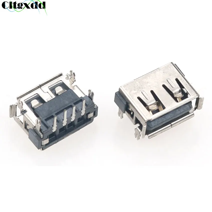 Cltgxdd 2~10pcs AC DC USB 2.0 Port Jack Plug Socket Connector For Acer Toshiba Satellie M805D C660 C660D L450D Notebook Laptop