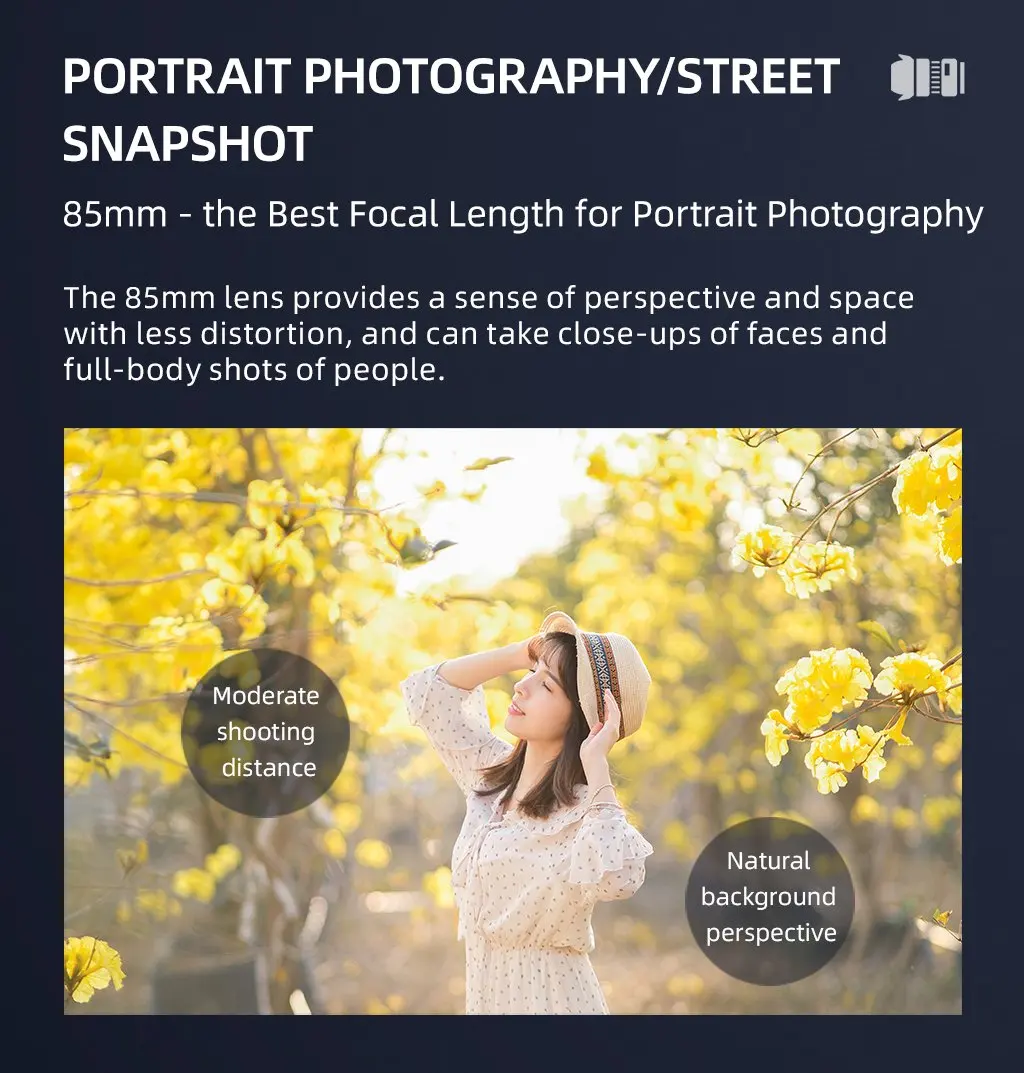 VILTROX 85MM F 1,8 Canon Objektiv Volle Rahmen Auto Fokus Porträt Objektiv Große Blende Objektiv für Canon RF montieren EOS-R EOS-R6 Kamera Objektiv