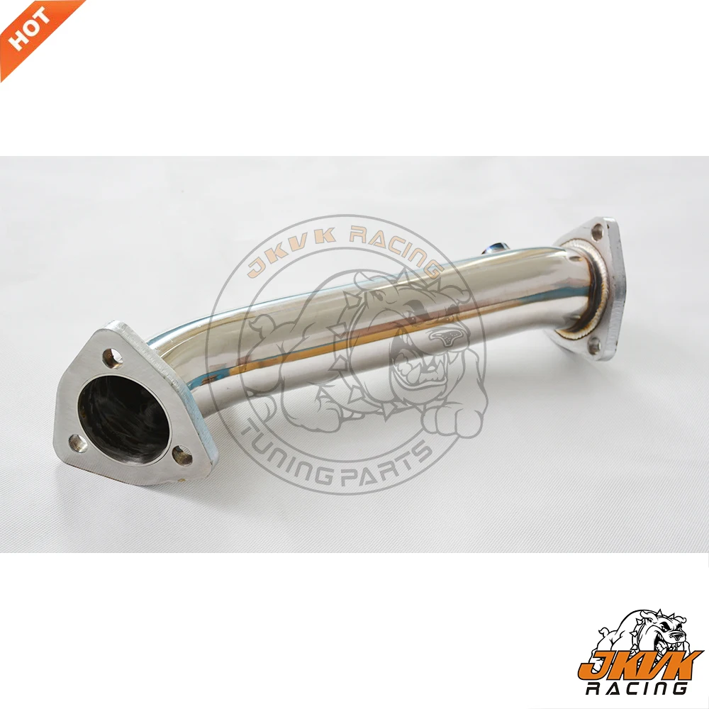 

Выхлопная труба JKVK RACING для AU DI A4 B5 1997-2005 PAS SAT B6 1,8T DOWN PIPE