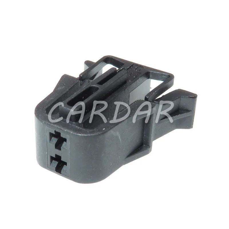 1 Set 2 Pin 535972731 535972721 AC Assembly Automotive Connector Plug Audio Sensor Socket For VW - Image 3