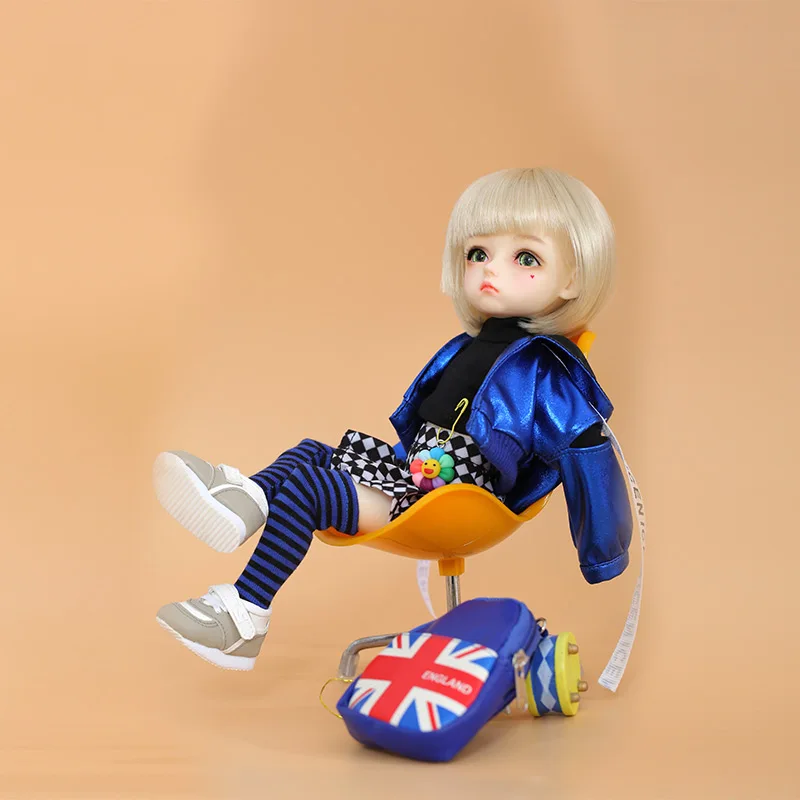 Be With You Potato Fullset BJD SD Dolls YoSD Littlefee Luts 1/6 Resin Figures Ball Joint Toy Wig Shoes Eyes Clothes BWY