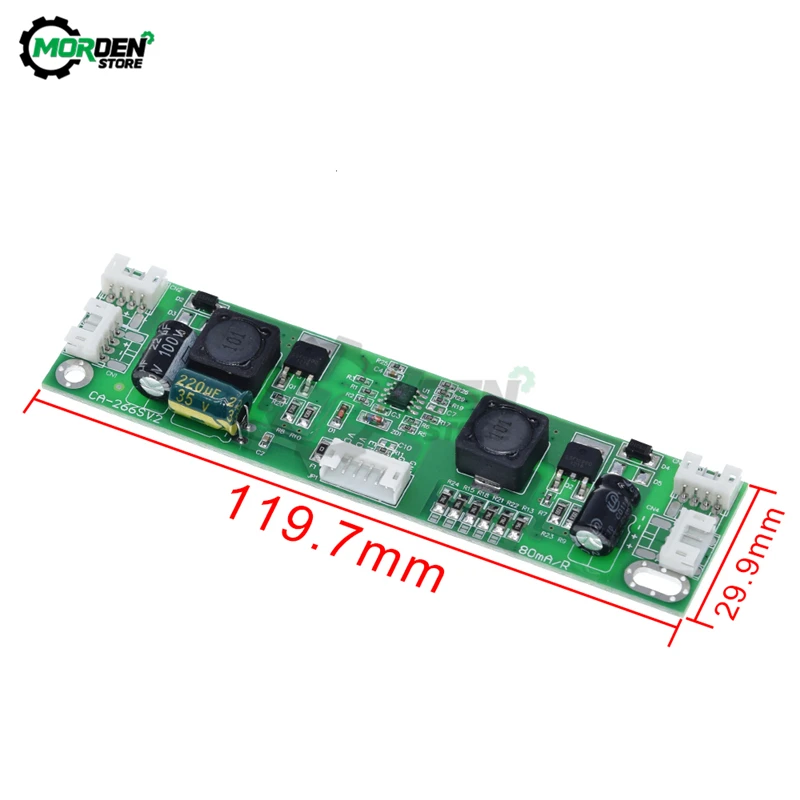 CA-266S 32-65Inch LED Universal Inverter TV LCD Backlight Boost Constant Current Board 80-480mA Output