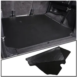 For Land Rover Discovery 4/5 LR4 LR5 2010-2020 Trunk Mat DurAble Floor Mats All Weather Pad Protection Carpet Car Accessories