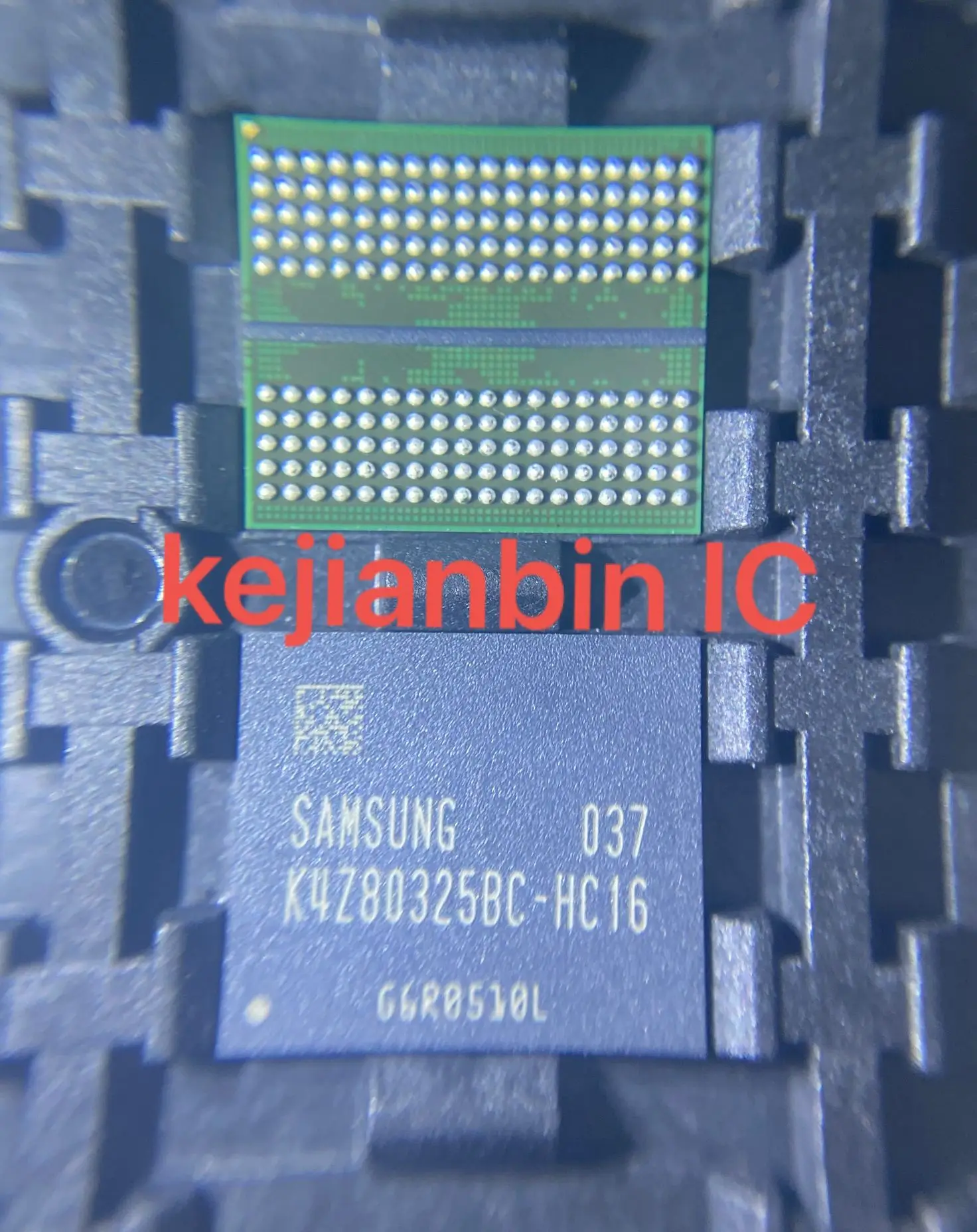 1~4PCS K4Z80325BC K4Z80325BC-HC14 K4Z80325BC-HC16 BGA DDR6 Original free shipping