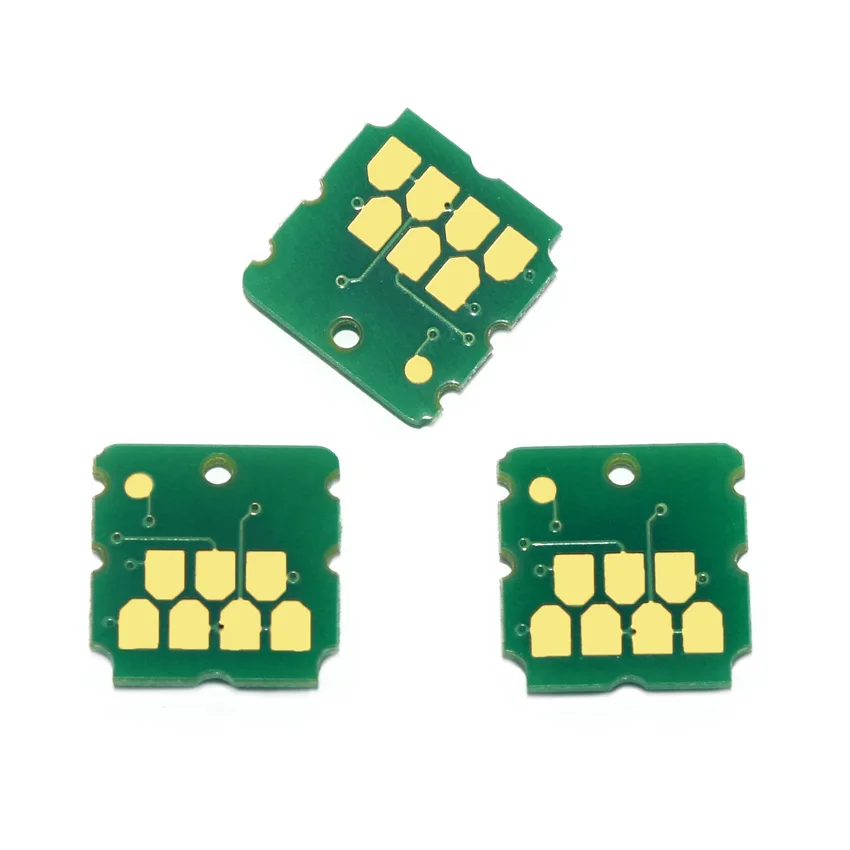 C13S210057 SC13MB Maintenance Tank Box Chip For Epson F570 F500 T3170 T5170 F571 T2100 T3100 T5100 T3160 T2170 T3130 530 Printer