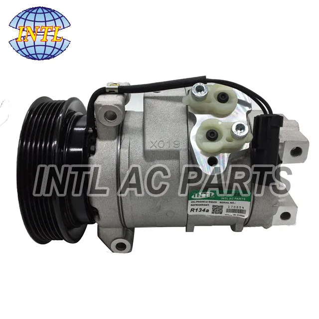 

CO 10717SC AC Compressor for Chrysler Pacifica Touring V6 3.5L 447220-4683 RL005496AI R5005496AI 5005496AF 5005498AC 5005498AD