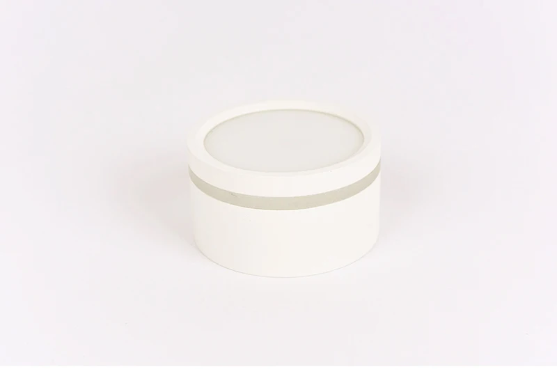 Aluminum Surface Mounted Downlight 220V indoor Led Spot Lights 5W 7W 9W Round Down Lights Lighting Fixture for Home