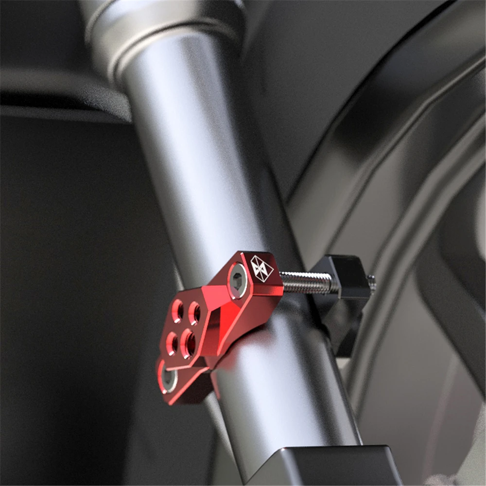 Spirit Beast Motorcycle Stent Auxiliary Spotlights Fixed Bracket Scooter Bumper Catches Fixture Handlebar Clamps 32/42/54 MM