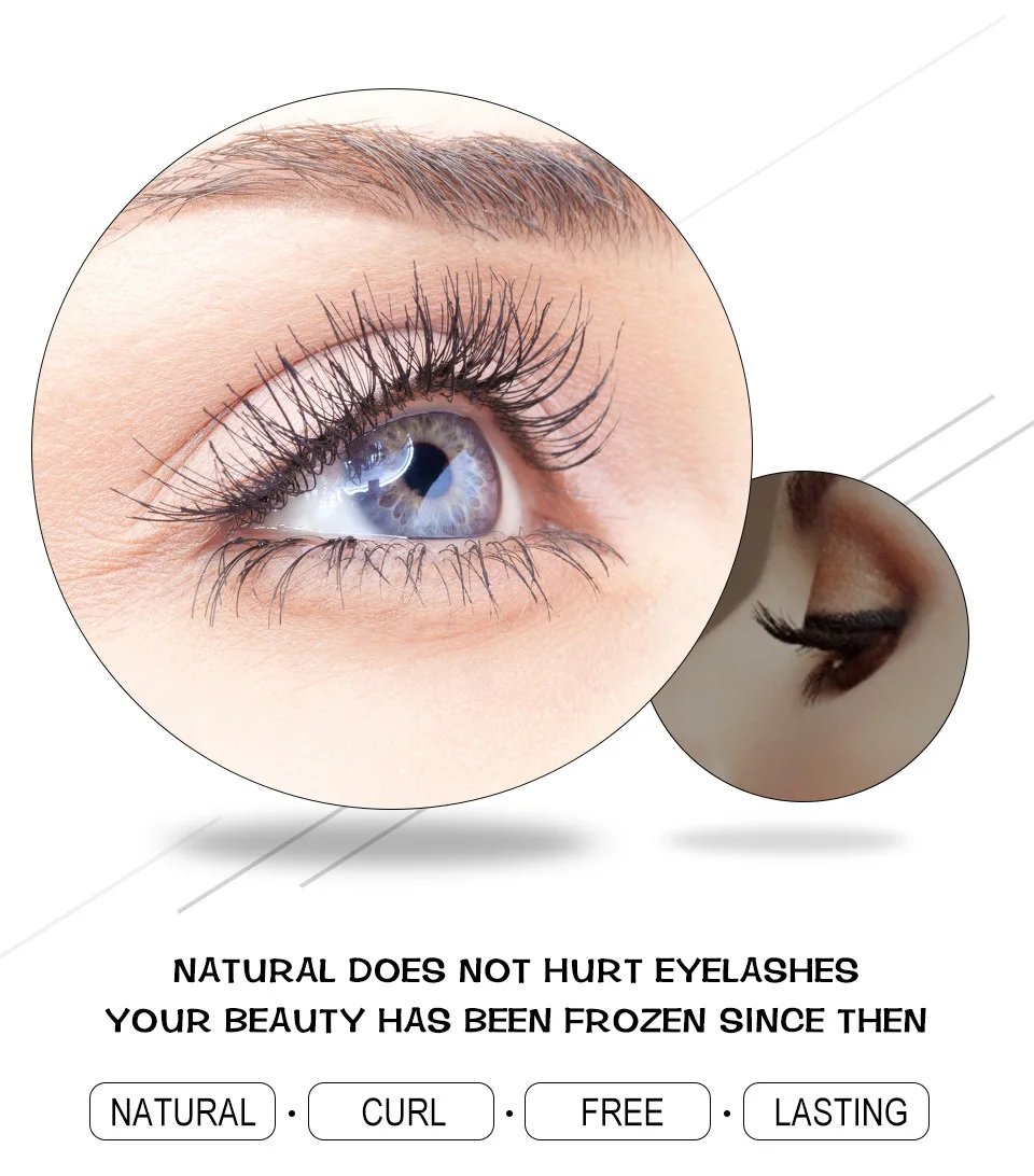 THINKSHOW Professional Eye Lash Wave Curling Perm Set Eyelash Lift Kit Eyelashes Curl Liquid Accessories Makeup Tool