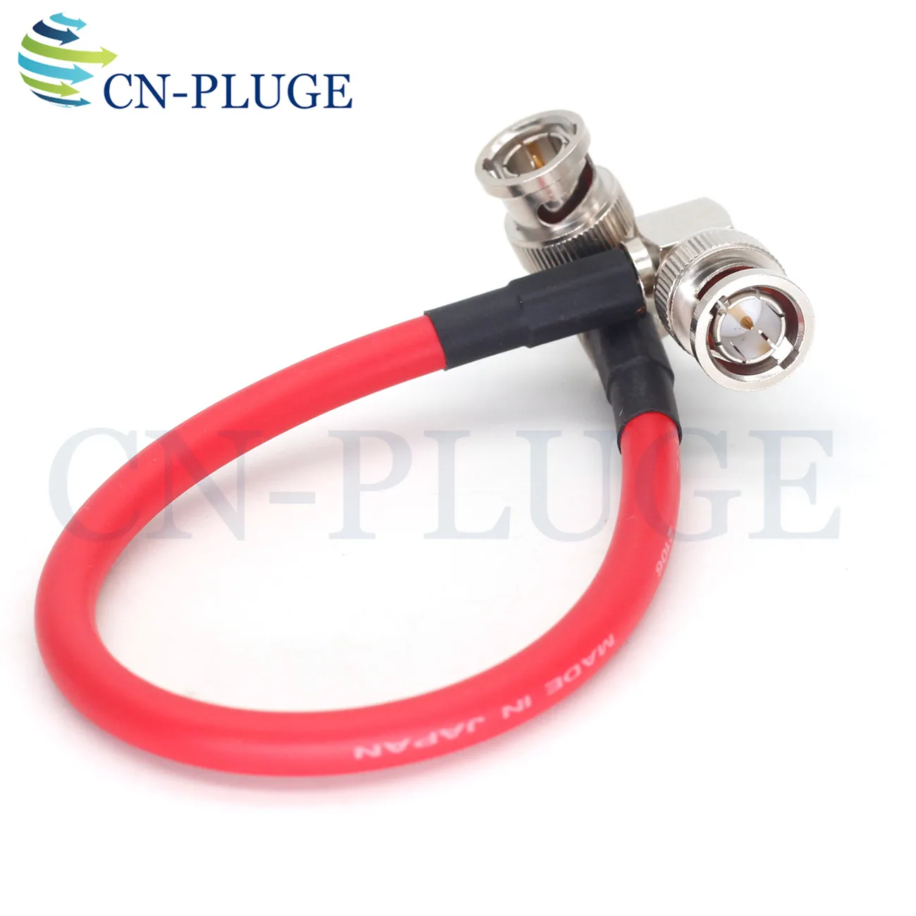Canare LV-61S 75ohm Camera Video Signal SDI Transmission Line BNC Plug To  BNC Plug  Camera SDI RF Coaxial Cable