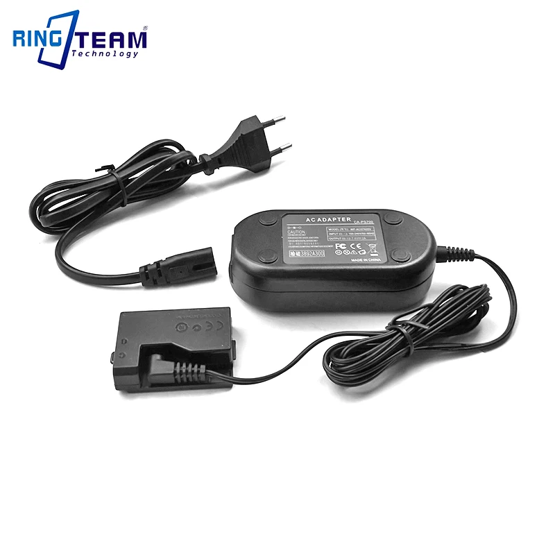 ACK-E10 AC Power Adapter ACKE10 - Stable Voltage for Canon EOS 1100D 1200D 1300D 3000D Rebel T3 T5 T6