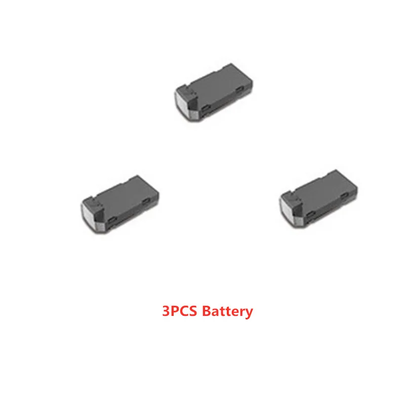 Batería de Dron KY906 RC, batería de hoja de Dron KY906 para accesorios de Dron KY906 RC, hélice de batería de Dron 4K, marco protector