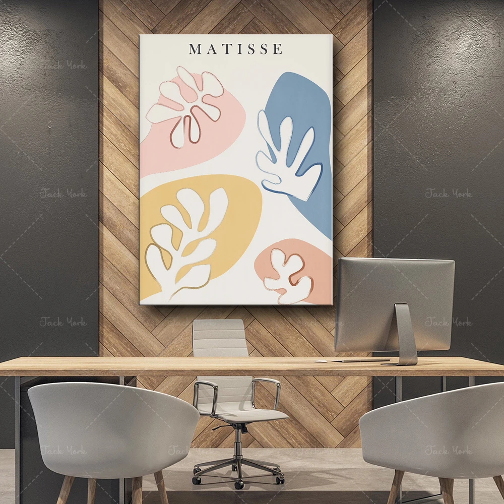 

Henri Matisse Leaf Print, Matisse Art Print, Matisse the cut outs, Matisse poster, Matisse art Poster, Henri Matisse Exhibition