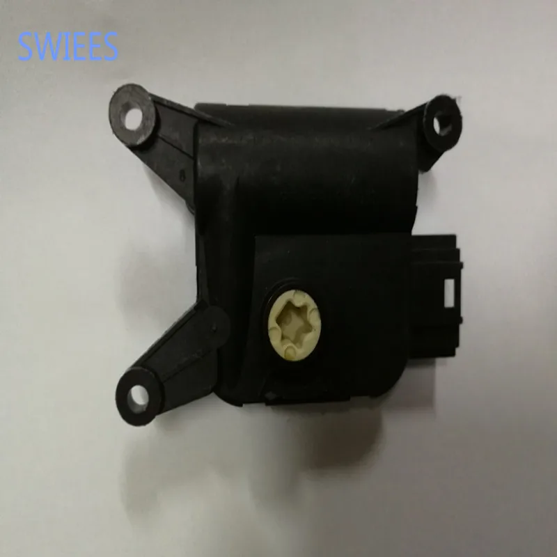 SWIEES Original 3C1907511A AC Temperature Adjust Valve Evaporation Tank Motor For VW Passat B6 B7 CC 3C1 907 511 A  3C1907511A