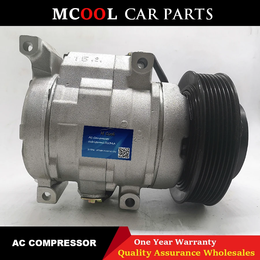 AUTO AC Compressor For Toyota Rav4 447220-3932 447220-3933 447220-3934 447220-3935 88310-42180 88310-42140 8832042080