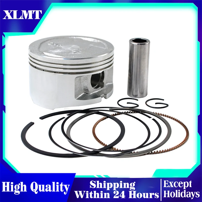 Motorcycle Size 69mm 69.25mm 69.5mm 69.75mm 70mm Piston Rings Kit For YAMAHA YP250 Majesty 4HC YP 250 4 HC