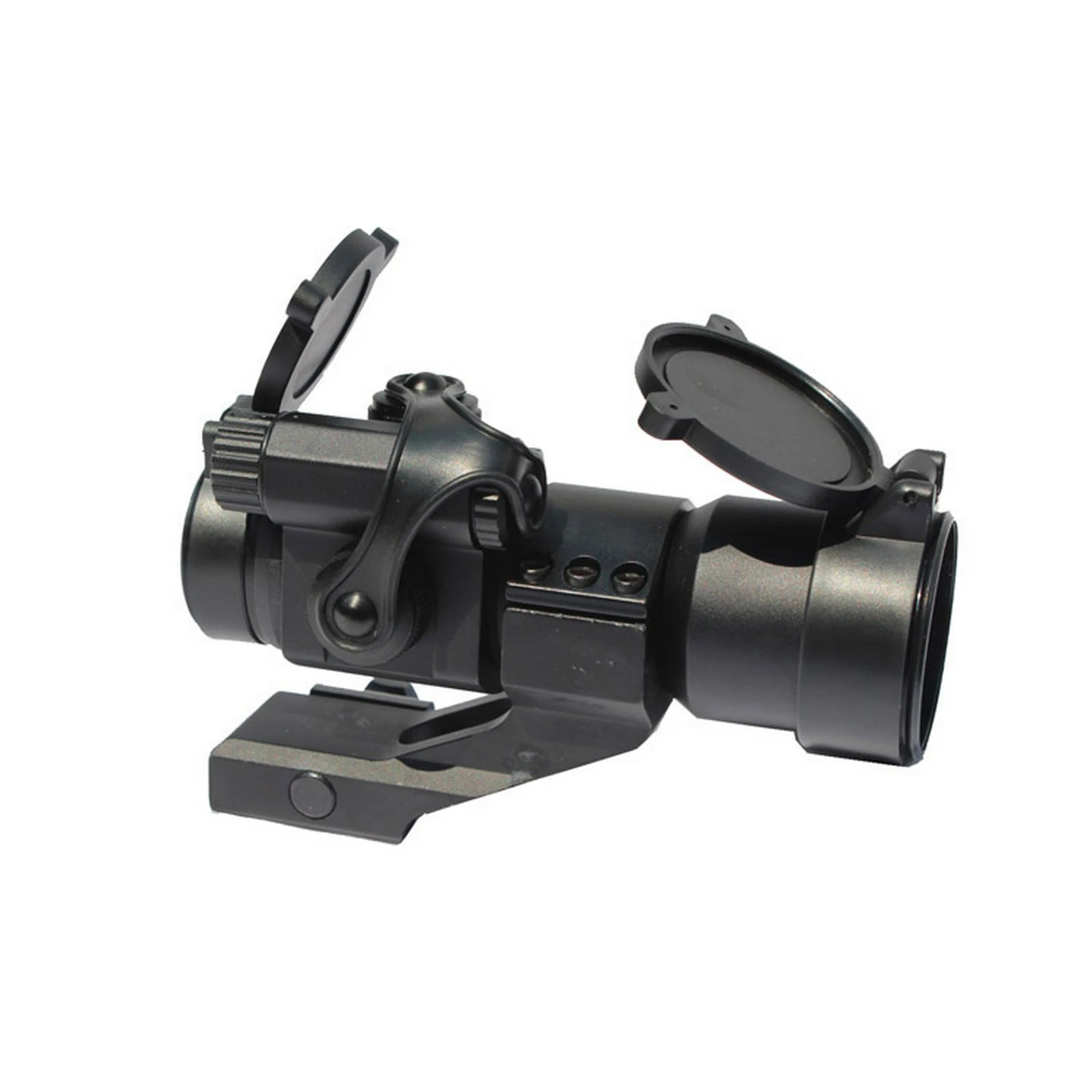 

Hunting Optic Rifle Scope With 20mm Rail Mount Collimator Sight