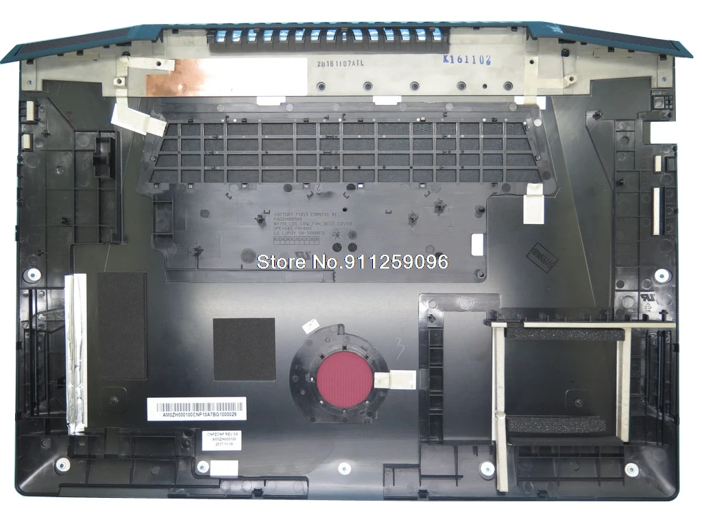 Laptop Bottom Case For Lenovo For Ideapad Y700 Y700-17 Y700-17ISK 5CB0K37633 AM0ZH000100 Base Cover Lower Case New