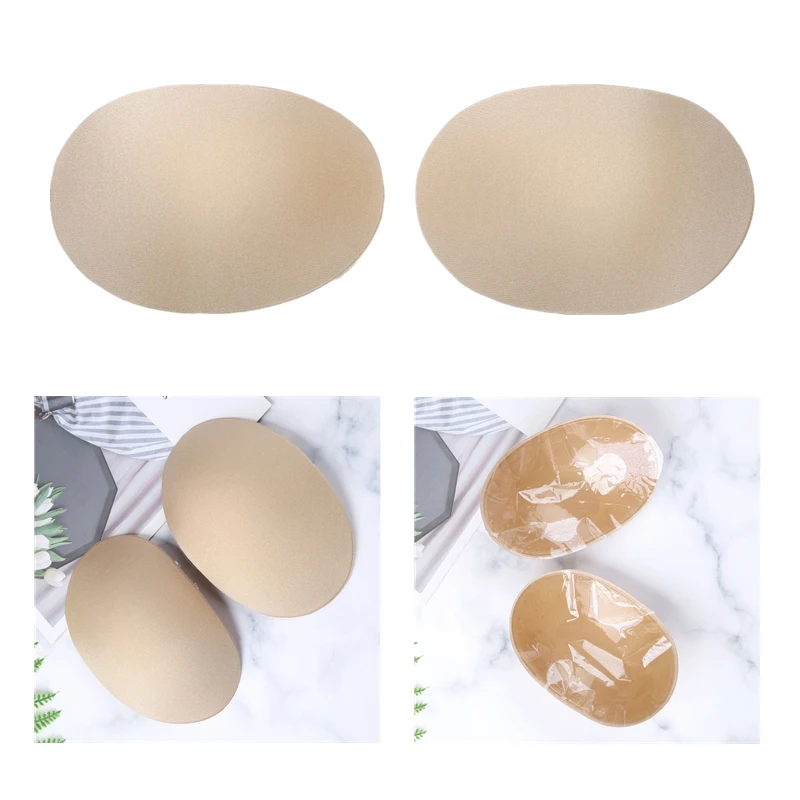 

Men's Chest Muscle Enhancers Inserts Self-Adhesive Silicone Pads Stickers Chest Stickers Soft Invisible Chest Enhancers Shaper