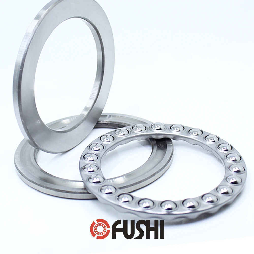 51115 Thrust Bearing 75*100*19 mm 1PC ABEC-1 Axial 51115 Ball Bearings 8115