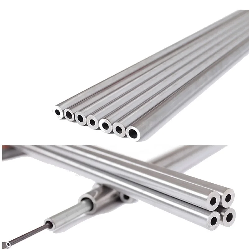 20pcs/lot High quality ,304 stainless steel tube pipe capillary tube OD 1.3mm 104mm ID 0.7 to 1.2mm Length 200mm