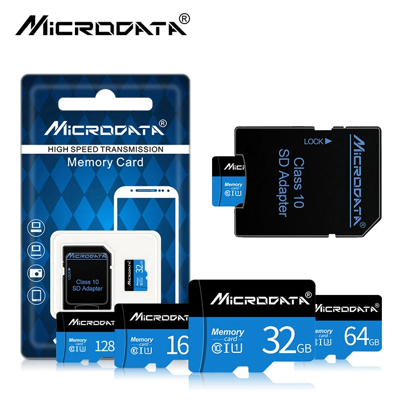 Top sell Micro tf SD card 4GB 8GB 128GB 32GB 64GB memory card mini sd card Real capacity 16GB class10 for cell phones image 6