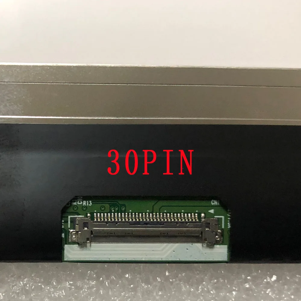 LP156WF4 SPU1 LP156WF6-SPA1 LP156WF6 SPB1 SPB2 SPP2 SPB4 SPB6 SPB5 SPB7 15.6 polegadas 1920x1080 IPS FHD 30 PINOS EDP 72% NTSC Tela LCD