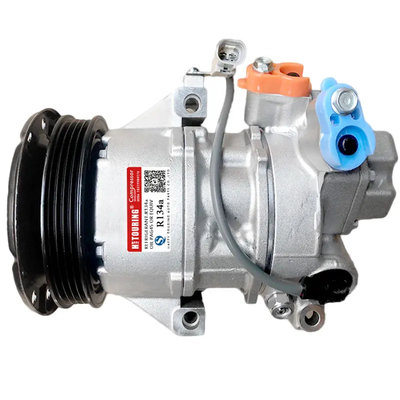 

5SER09C Auto Ac Compressor For Toyota Yaris Auris Scion xA 4472602331 8831052530 447260-2335 447260-2331 8831052530 88310-2B720