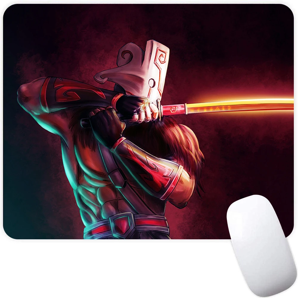 Dota 2 الألعاب الصغيرة ماوس الوسادة XXL الكمبيوتر مكتب ماوس ألعاب الكمبيوتر ماوس حصيرة الكمبيوتر المحمول Mausepad الماوس السجاد حصيرة لوحة المفاتيح بساط للمكتب