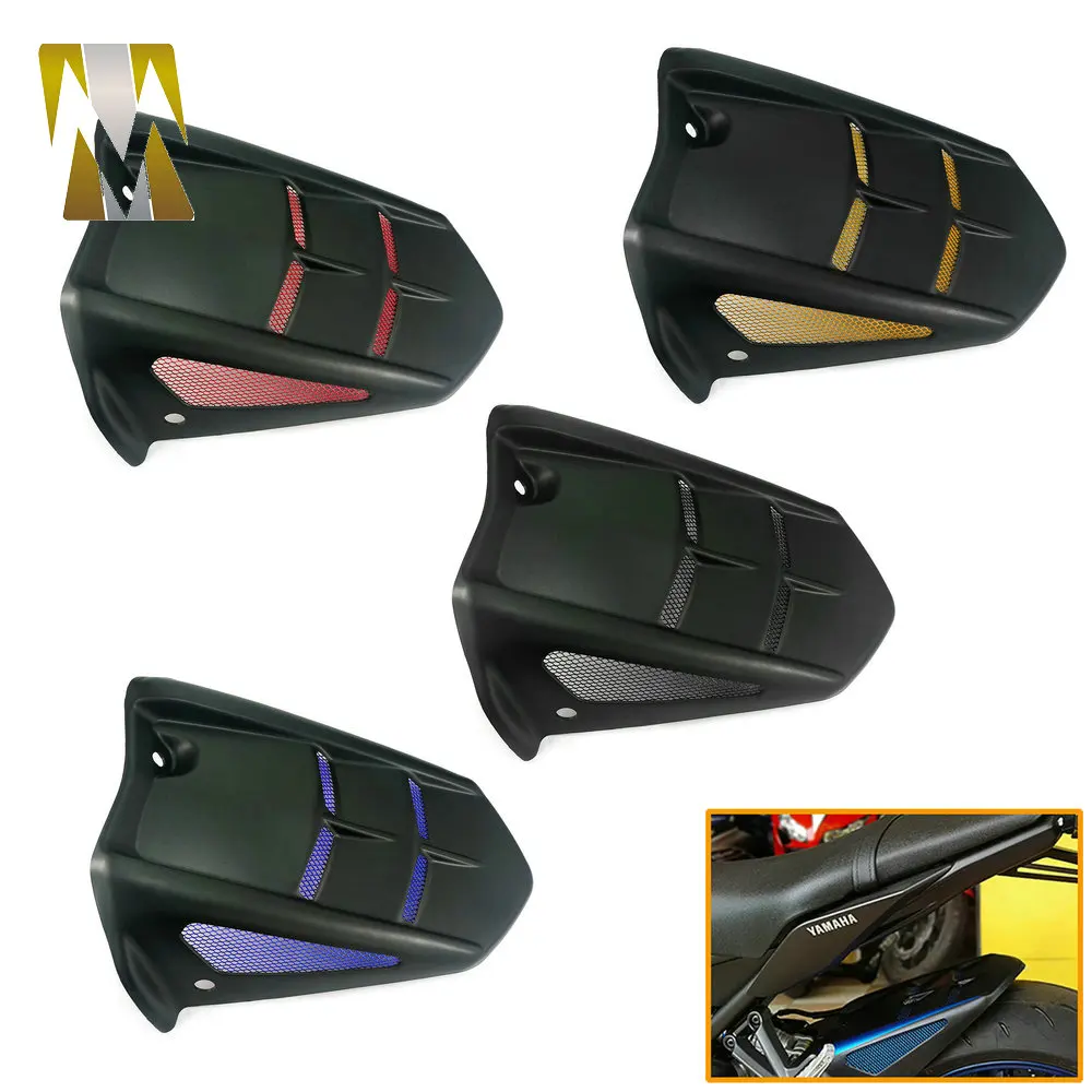 

For Yamaha MT-09 FZ-09 FJ-09 XSR900 MT09 Tracer 2014 2015 2016 2017 2018 2019 Rear Wheel Mudguard Fender Mud Splash Guard