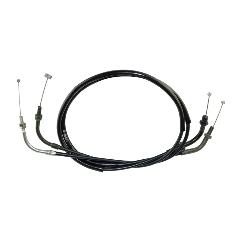 Road Passion High Quality Brand Motorcycle Accessories Throttle Line Cable Wire For YAMAHA Virago XV125 Virago XV250 Vstar