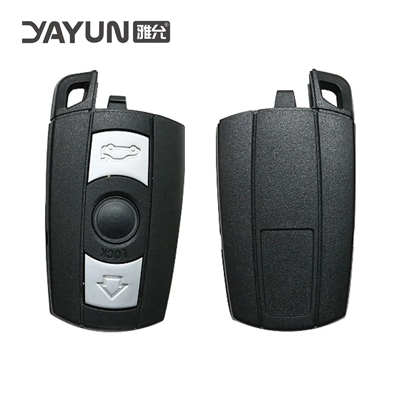 YAYUN ForBMW CAS3 3 buttons 315 MHZ smart card FCC ID : KR55WK49123(BMW CAS3 Normal ) IC: PCF7945